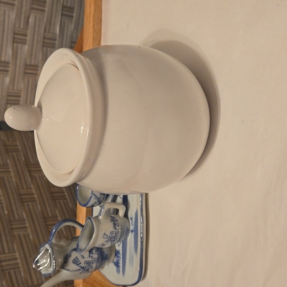 Rae Dunn "Sweet & Pour" Set - Picture 7 of 10